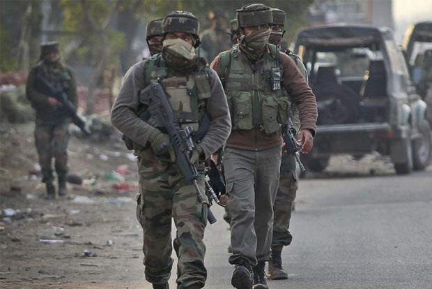 2 terrorists killed in encounter in Kashmir