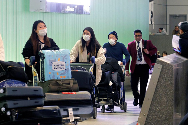 Albania reports first two coronavirus cases