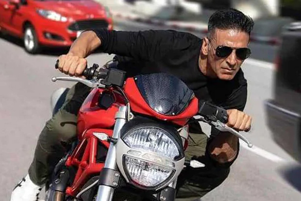 Sooryavanshi stunts performed by Akshay Kumar: Rohit Shetty