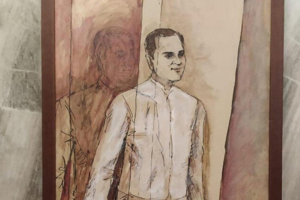 ED probing Rajiv Gandhis portrait sold to Rana Kapoor by Priyanka