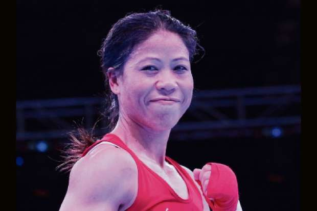 Mary Kom qualifies for Tokyo Olympics