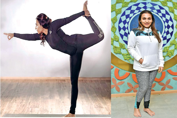 Yoga has been life transforming: Aishwaryaa