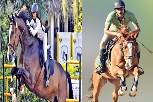 Championship brings together horse riders from south India