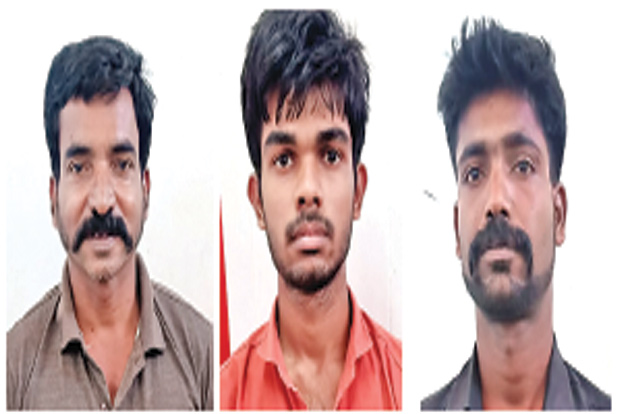 Murder probe leads cops to gruesome killing of woman Murder probe leads cops to gruesome killing of woman