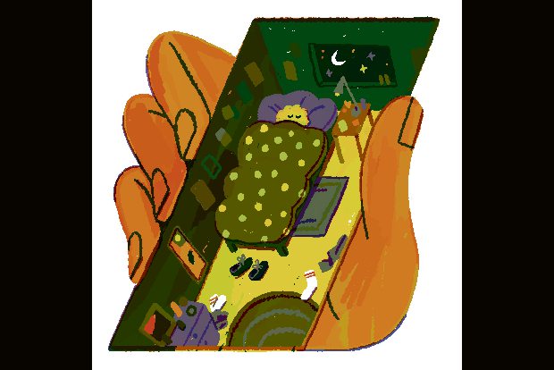 TikTok stars ‘sleep-stream’ their way to fame and fortune