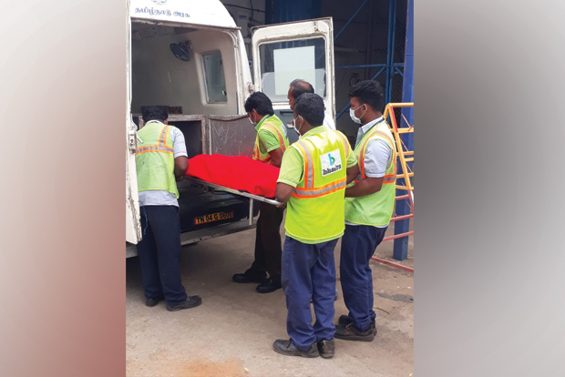 Malaysian man suffers cardiac arrest mid-air, dies