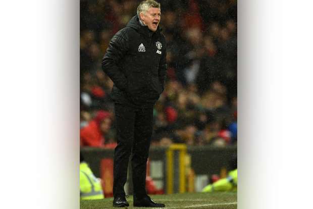 United is improving all the time, says Solskjaer