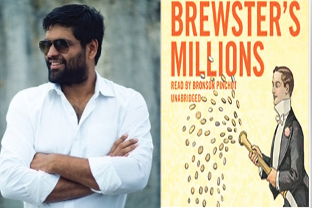 Sachin: A Billion Dreams producer to make film on Brewster’s Millions