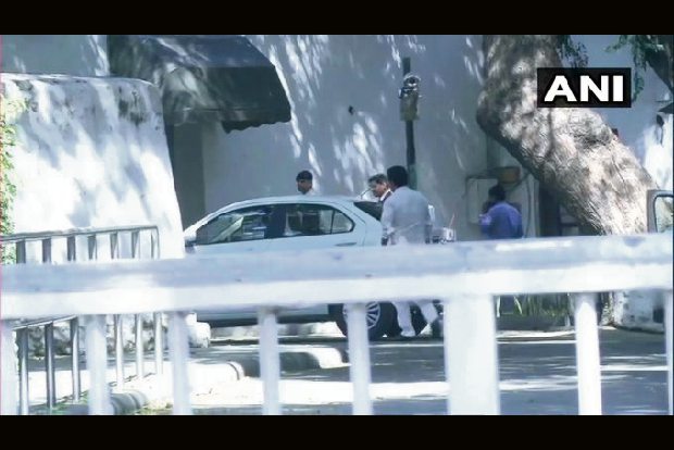 18 Madhya Pradesh MLAs camping at resort in Bengaluru