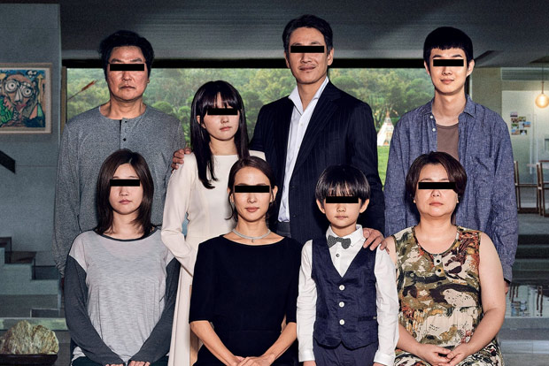 Parasite becomes UKs highest-grossing foreign-language film