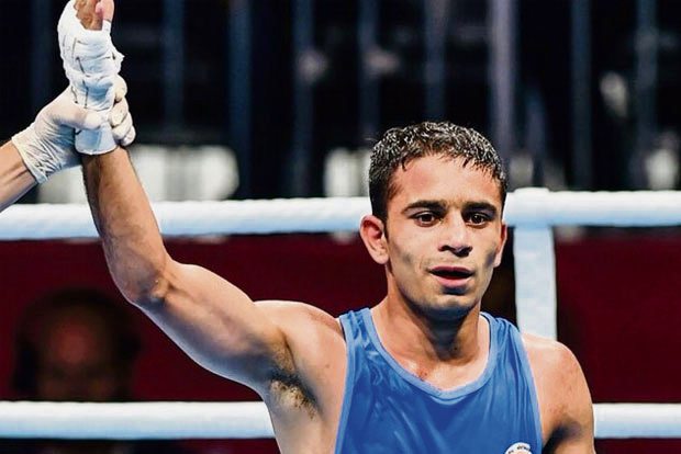 Olympic-bound Amit, Lovlina end with bronze medals at Asian Qualifiers