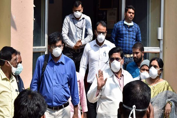 Techie who tested positive has recovered, no fresh cases in Telangana, says minister