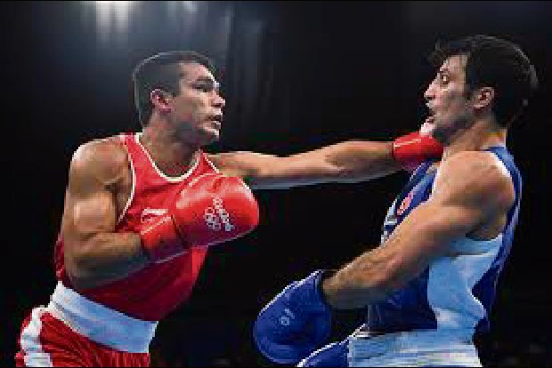 Injured Vikas Krishan forced out of Asian Qualifiers final and ends with silver