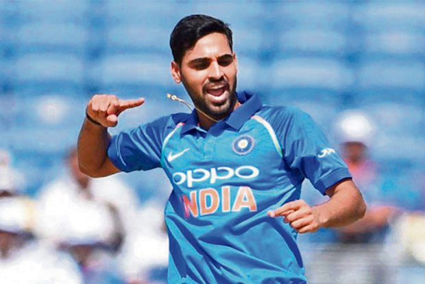COVID-19: Shining the ball with saliva a concern, says Bhuvneshwar
