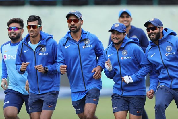 Jolted India look to start well against SA in Dharamsala
