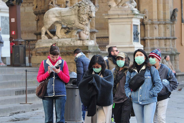 Italy unveils 25-billion-euro virus rescue plan Italy unveils 25-billion-euro virus rescue plan