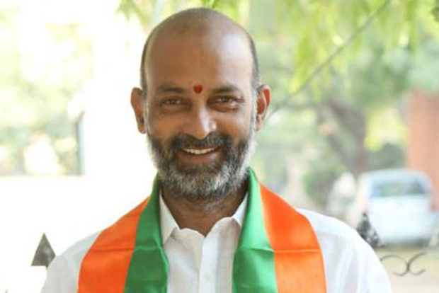 Sanjay Kumar is BJPs Telangana unit chief