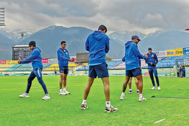 Corona scare may affect turnout at Dharamsala