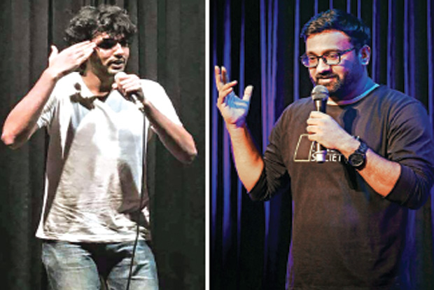 Dark comedy has finally arrived, but more to go, say local comics
