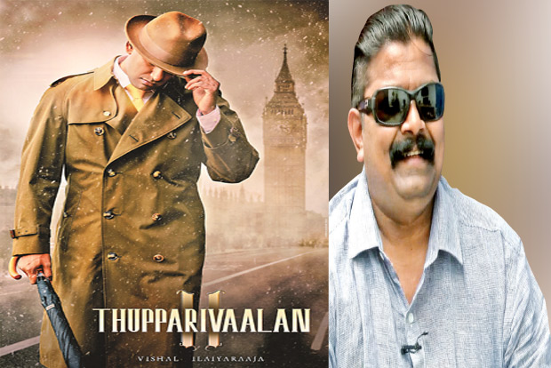 Vishal hits out at Mysskin, takes over Thupparivaalan 2