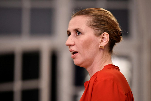 Danish PM attacked in Copenhagen, man arrested