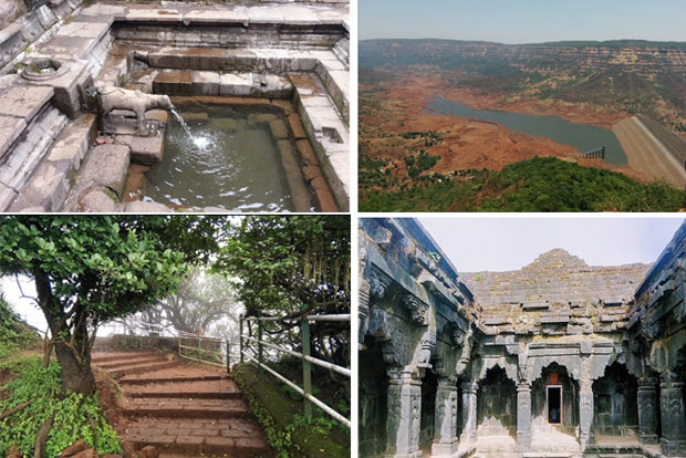 Mahabaleshwar: Hill station of ancient temples Mahabaleshwar: Hill station of ancient temples
