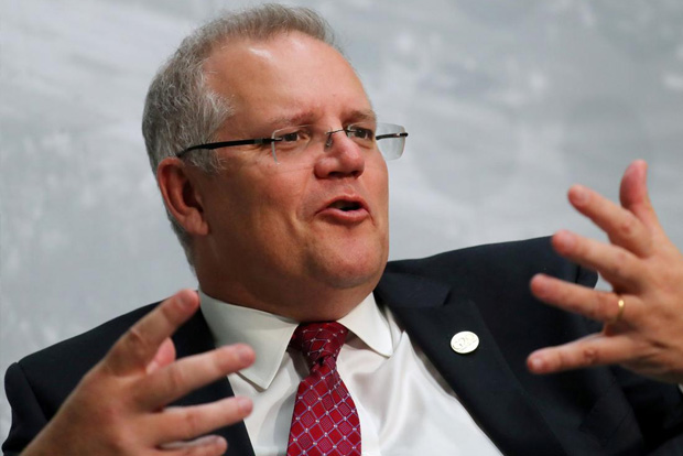 Australia unveils 11.4bn dollars economic stimulus package