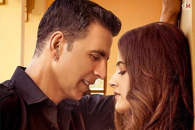 Akshay makes special appearance in Nupurs Filhall cover version Akshay makes special appearance in Nupurs Filhall cover version