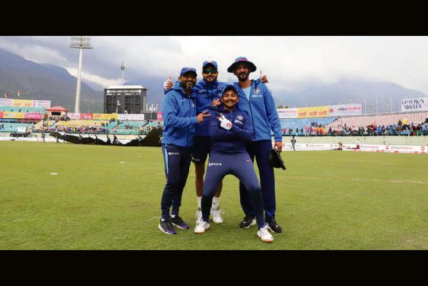 COVID-19 hits India-SAfrica series: Lucknow, Kolkata ODIs likely to be played behind closed doors