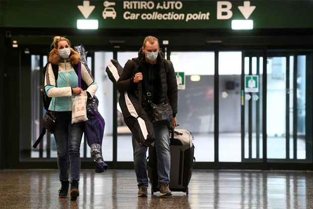 Europe furious over Trumps unilateral travel ban