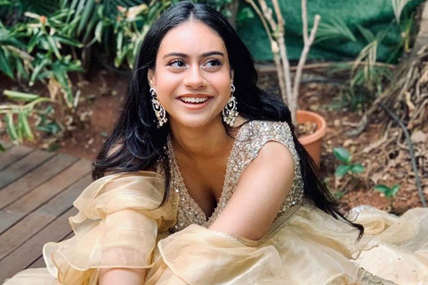 Kajol posts gorgeous pics of her happy pill Nysa