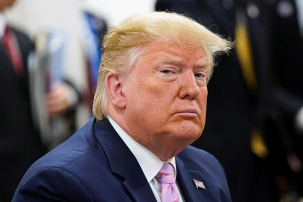 Brazilian who met Trump tests positive for COVID-19