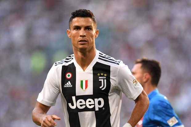 Ronaldo in quarantine in Portugal but symptom-free