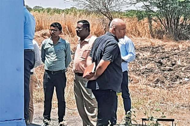 CBI takes samples from six Virudhunagar cracker units