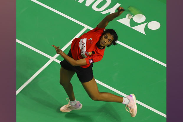 All England Championships: Sindhu through to quarters