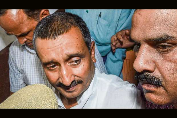 Unnao rape case: Delhi court sentences expelled BJP MLA Kuldeep Sengar to 10 years in prison Unnao rape case: Delhi court sentences expelled BJP MLA Kuldeep Sengar to 10 years in prison