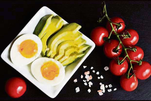 Keto diet can lead to flu-like symptoms initially Keto diet can lead to flu-like symptoms initially