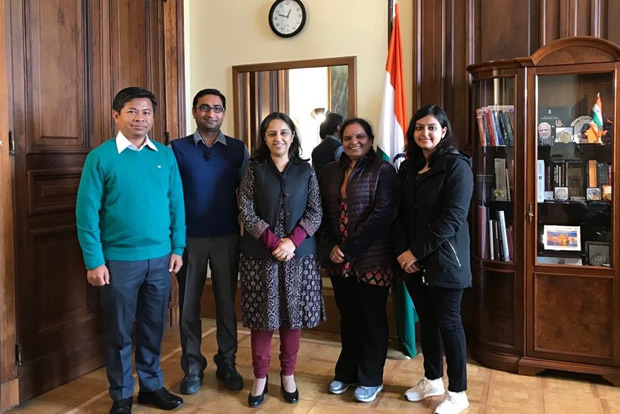 Indian medical team in Italy to test stranded Indians for coronavirus