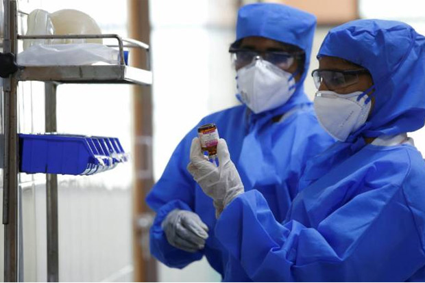 Woman who tested positive for coronavirus dies in Delhi: Health Ministry