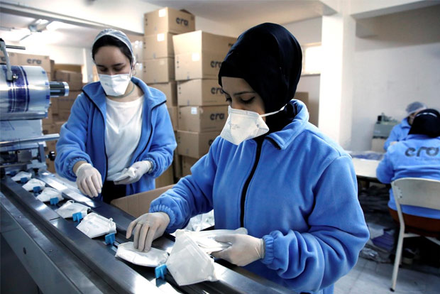 Centre declares face masks, sanitisers as essential items