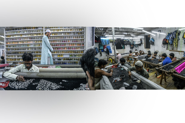 Global luxury’s hidden supply chain in India