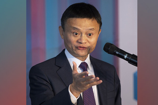 Chinese billionaire Jack Ma offers US virus test kits, masks