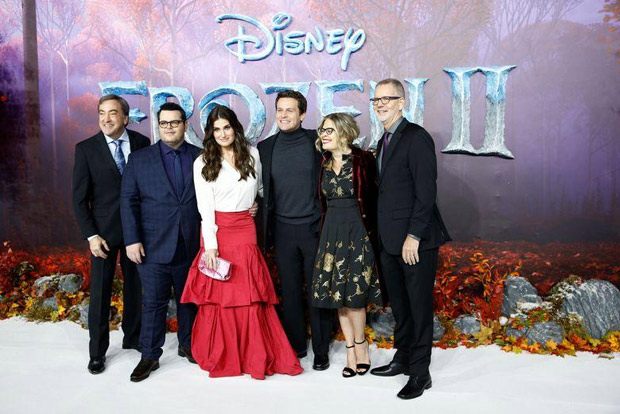 Disney to release Frozen 2 on streaming platform three months early