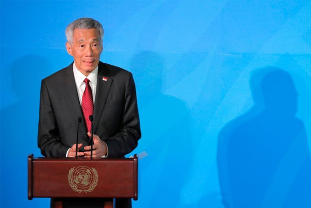 Singapore PM: virus hit to economy likely worse than 2008 crisis