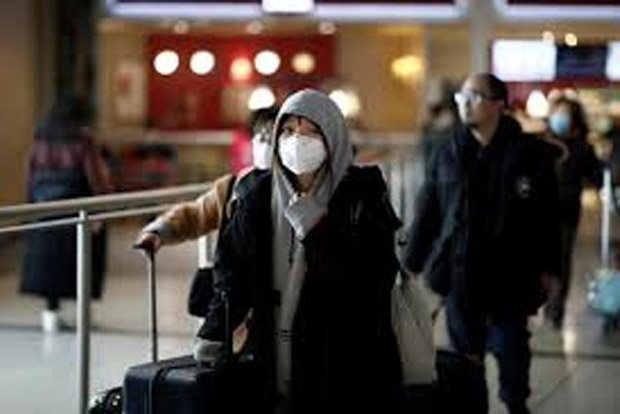 US extends travel ban to UK, Ireland starting Tuesday