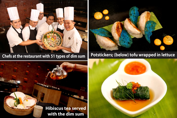 Chinese Yum Cha culture comes to Chennai Chinese Yum Cha culture comes to Chennai