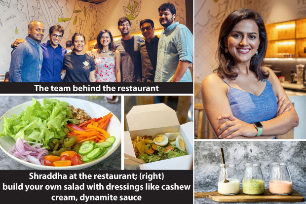City’s salad bar makes eating greens fun City’s salad bar makes eating greens fun