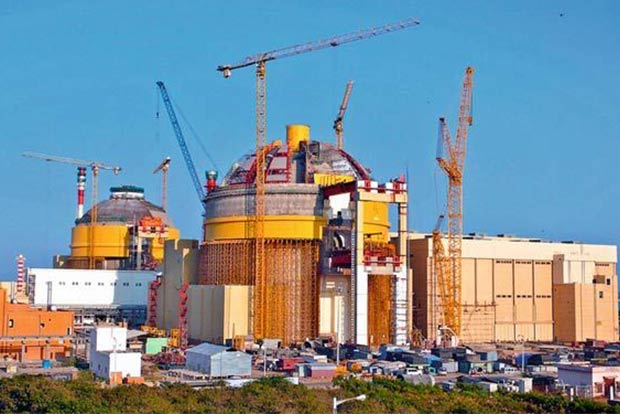 Atomic power plant in Kudankulam restarts generation