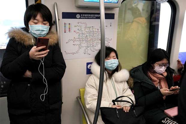 Global coronavirus death toll passes 6,000