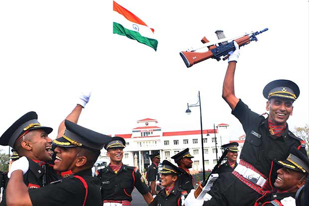 Army veterans celebrate golden jubilee of SS-8 Commissioning at OTA